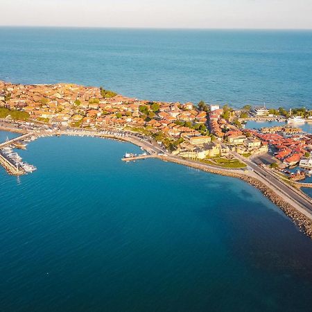Paradiso 'В' 609 Studio Nessebar Private Kültér fotó