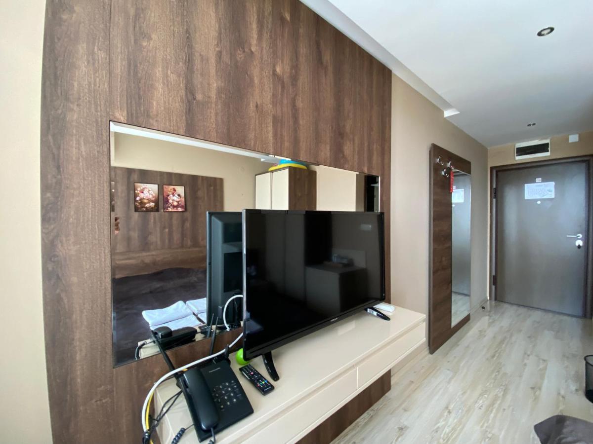 Paradiso 'В' 609 Studio Nessebar Private Kültér fotó