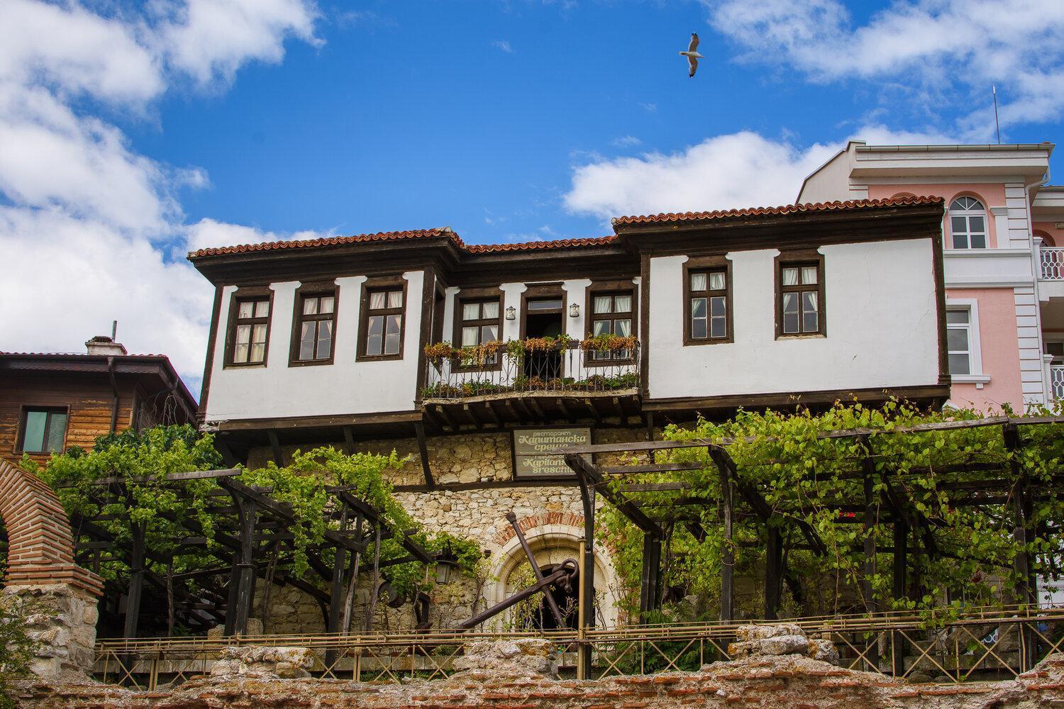 Paradiso 'В' 609 Studio Nessebar Private Kültér fotó